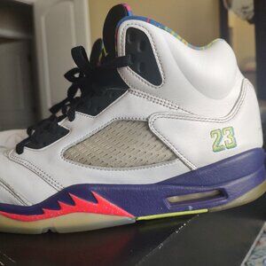Air Jordan 5 retro "alternate Bel Air"